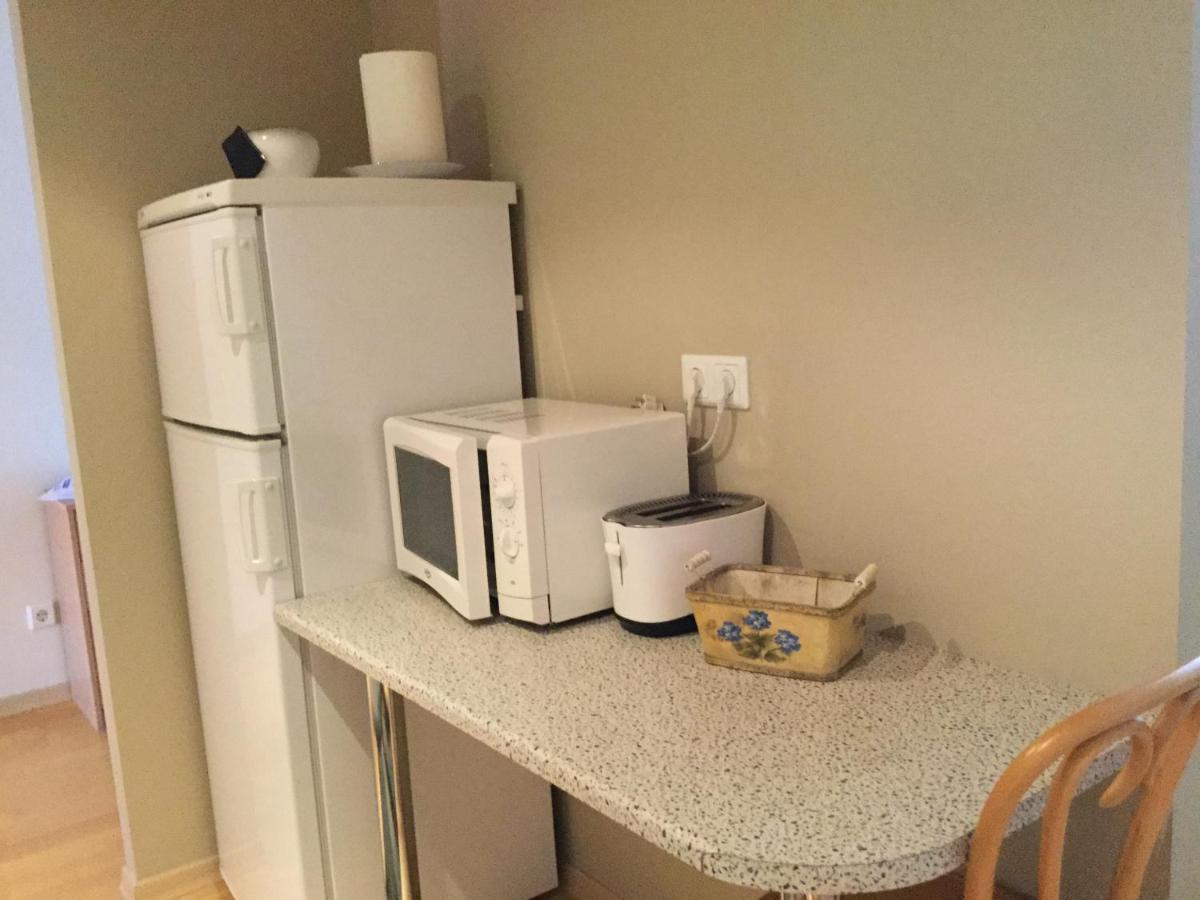 Kuressaare Tallinn Street Apartments 외부 사진