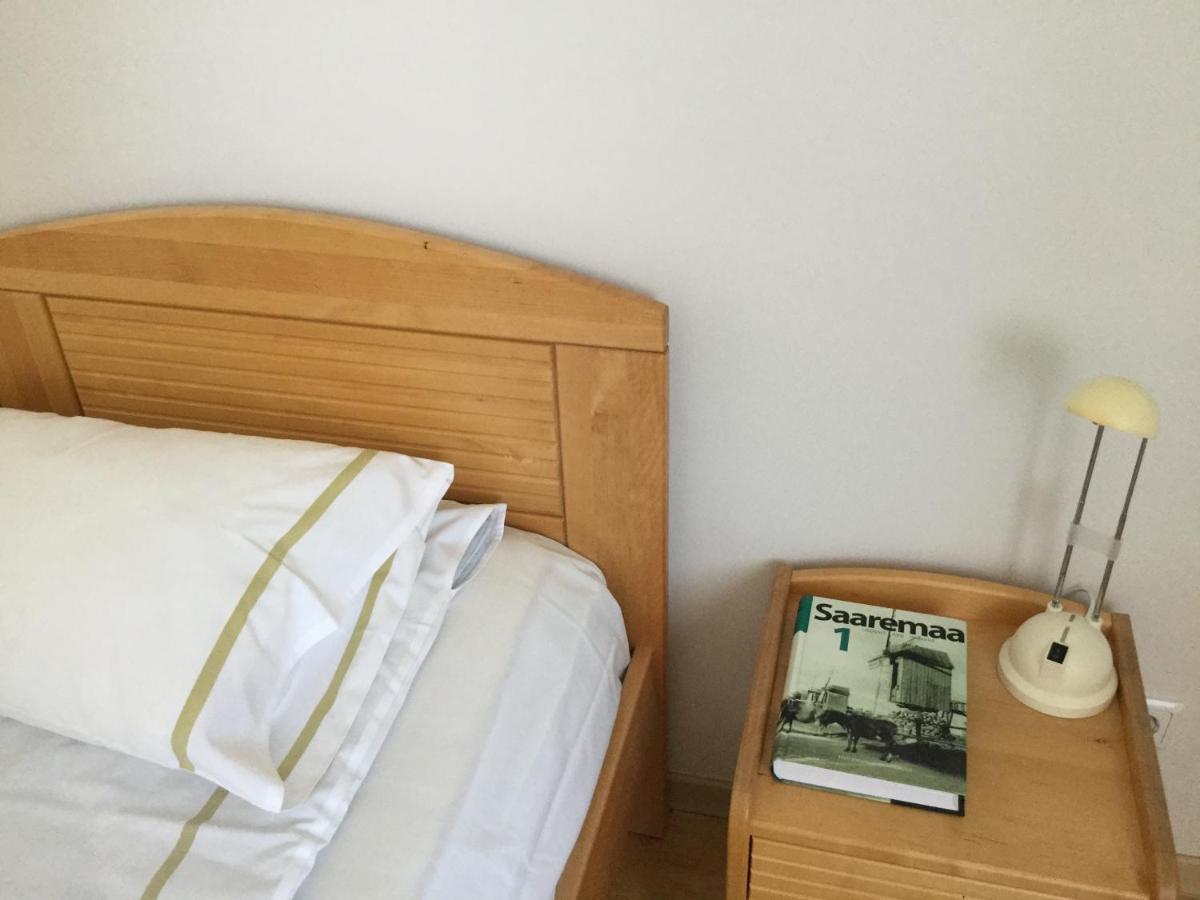 Kuressaare Tallinn Street Apartments 외부 사진