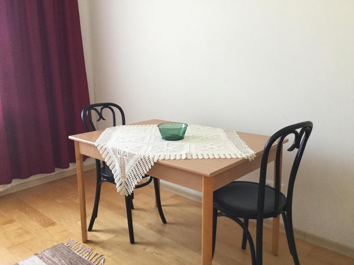 Kuressaare Tallinn Street Apartments 외부 사진