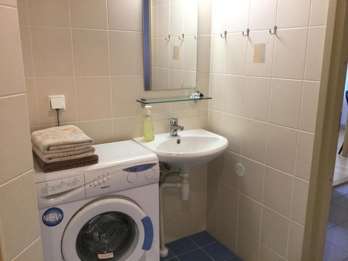Kuressaare Tallinn Street Apartments 외부 사진