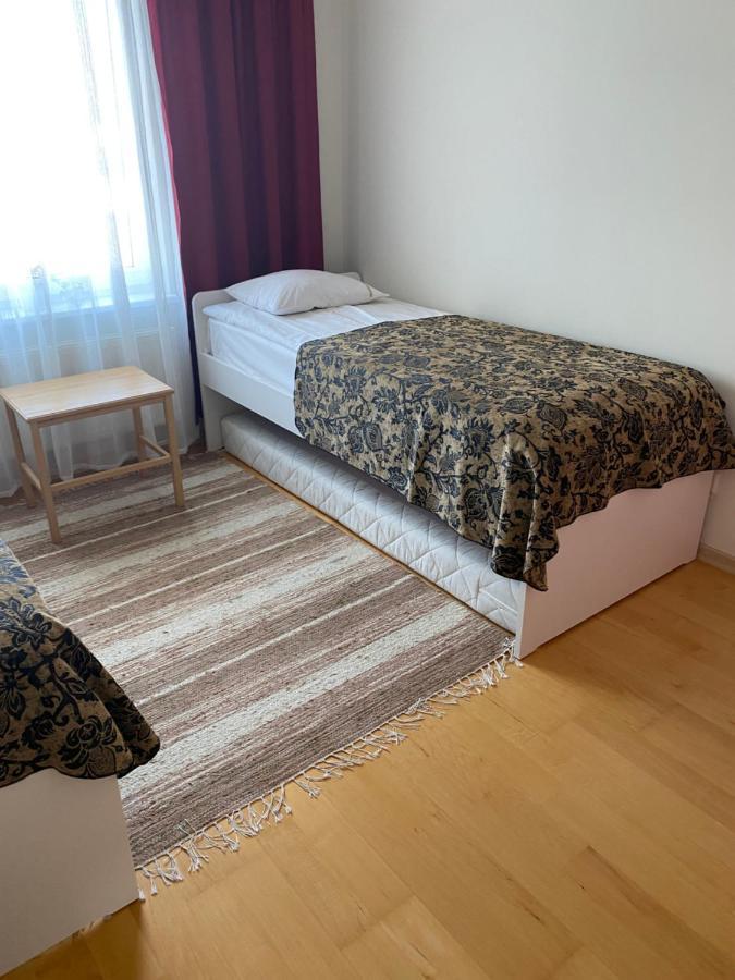 Kuressaare Tallinn Street Apartments 외부 사진