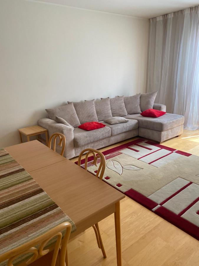 Kuressaare Tallinn Street Apartments 외부 사진