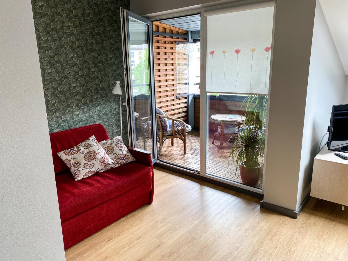 Kuressaare Tallinn Street Apartments 외부 사진