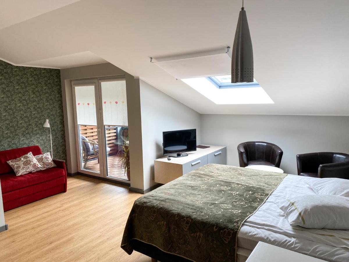 Kuressaare Tallinn Street Apartments 외부 사진