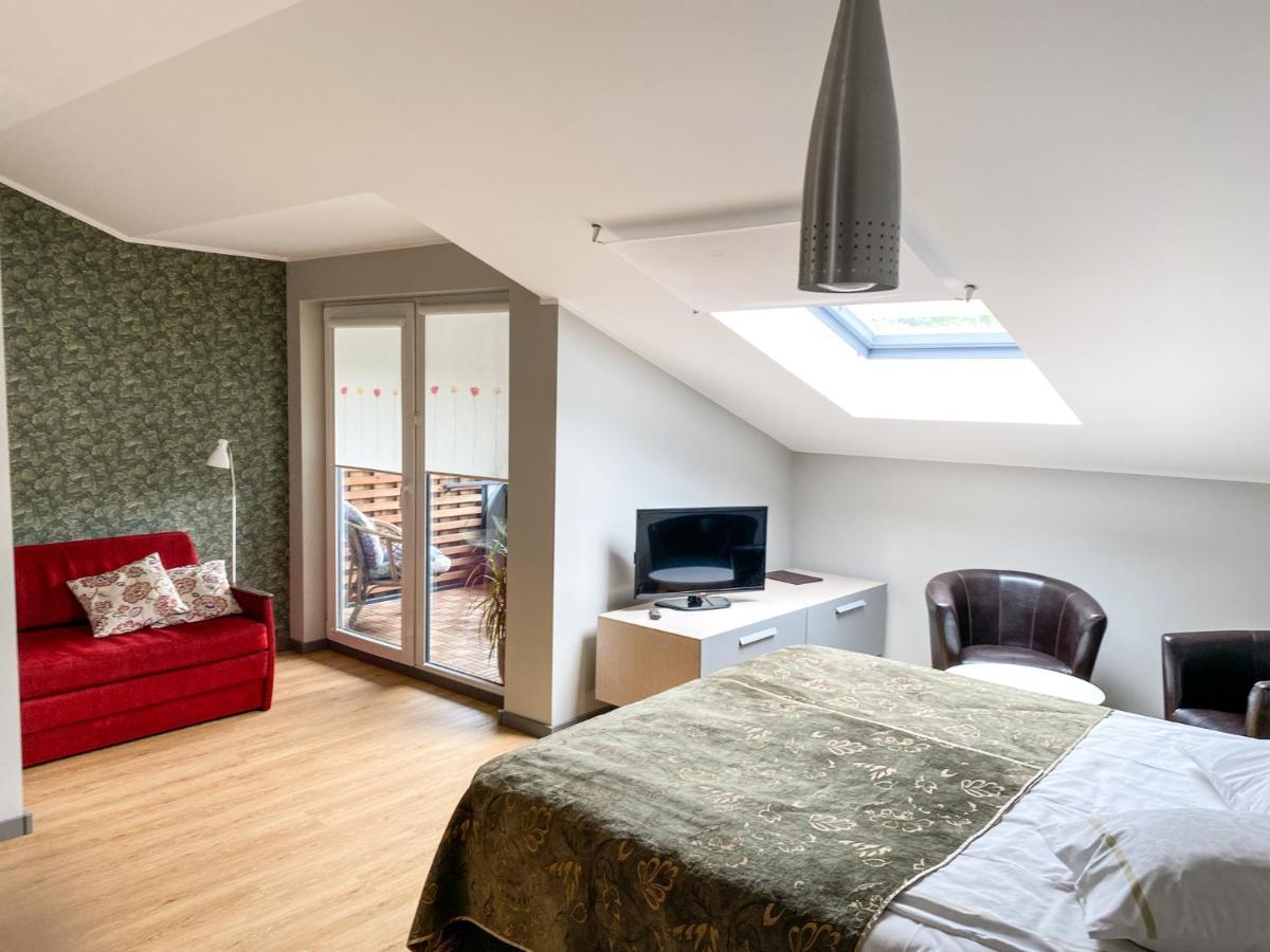 Kuressaare Tallinn Street Apartments 외부 사진