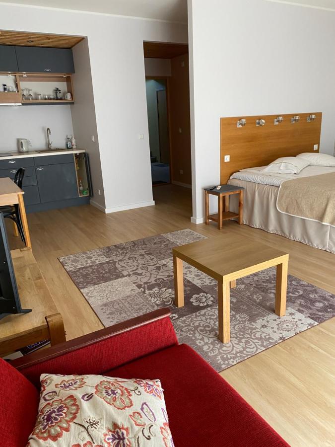 Kuressaare Tallinn Street Apartments 외부 사진