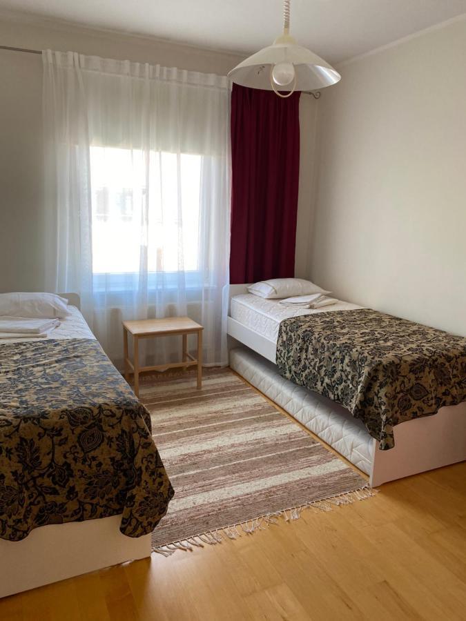 Kuressaare Tallinn Street Apartments 외부 사진