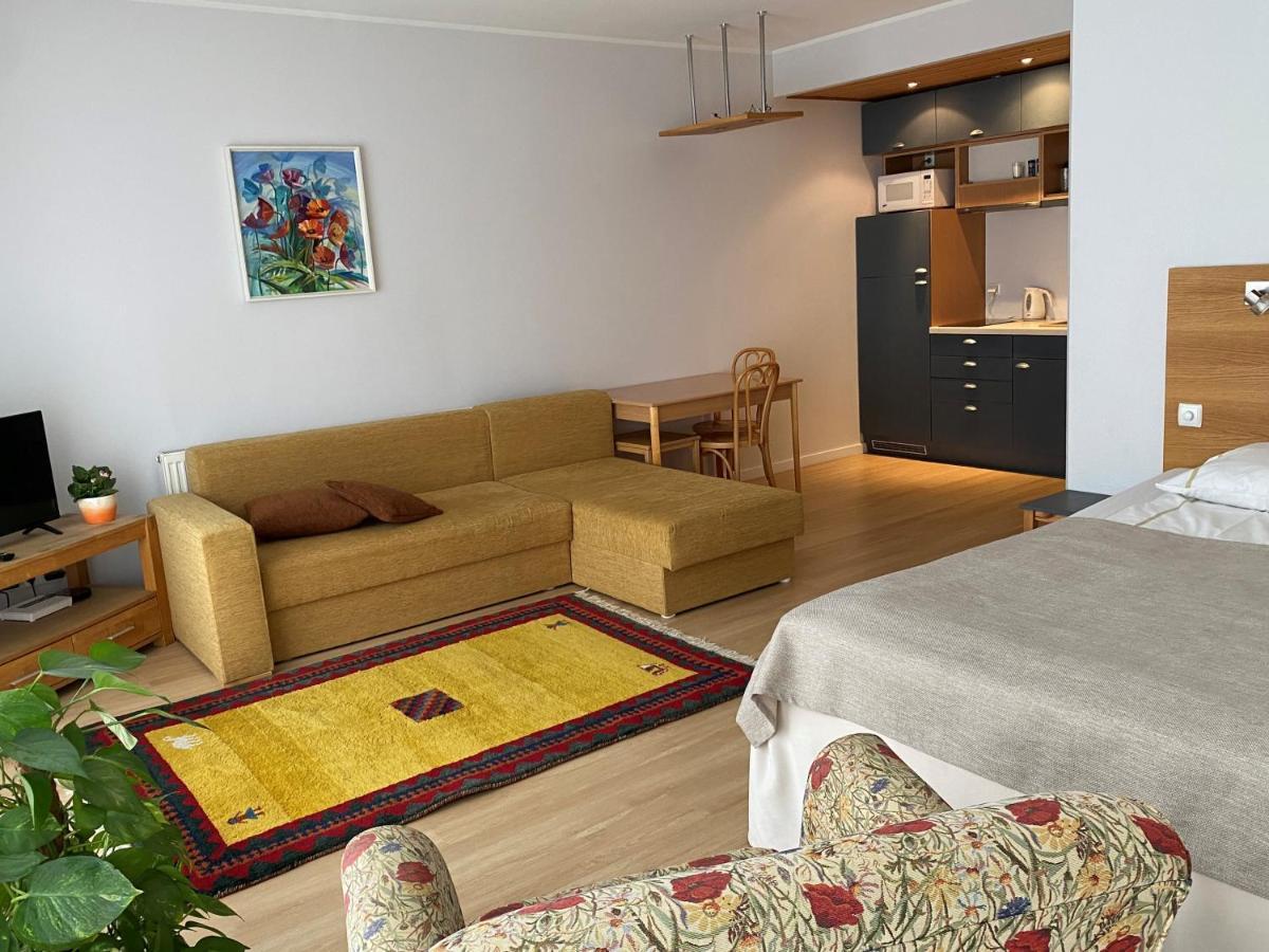 Kuressaare Tallinn Street Apartments 외부 사진