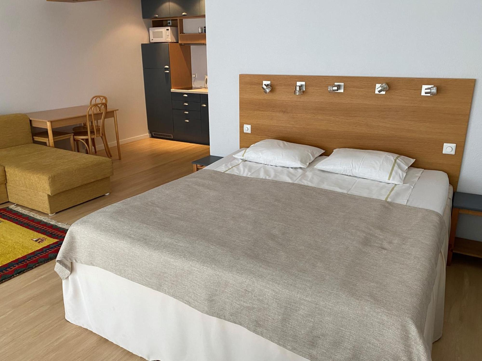 Kuressaare Tallinn Street Apartments 외부 사진
