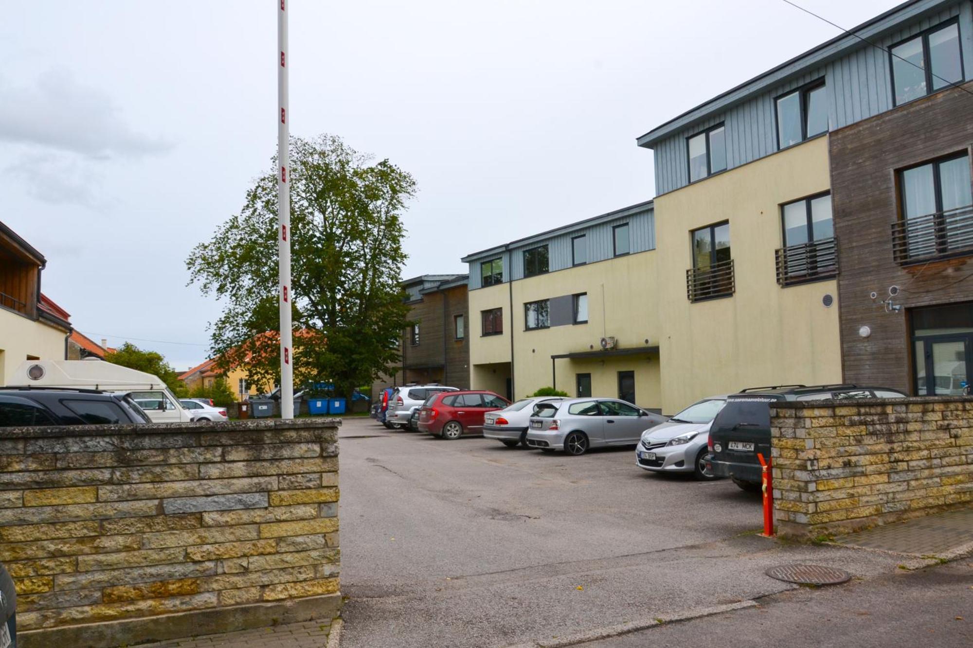 Kuressaare Tallinn Street Apartments 외부 사진