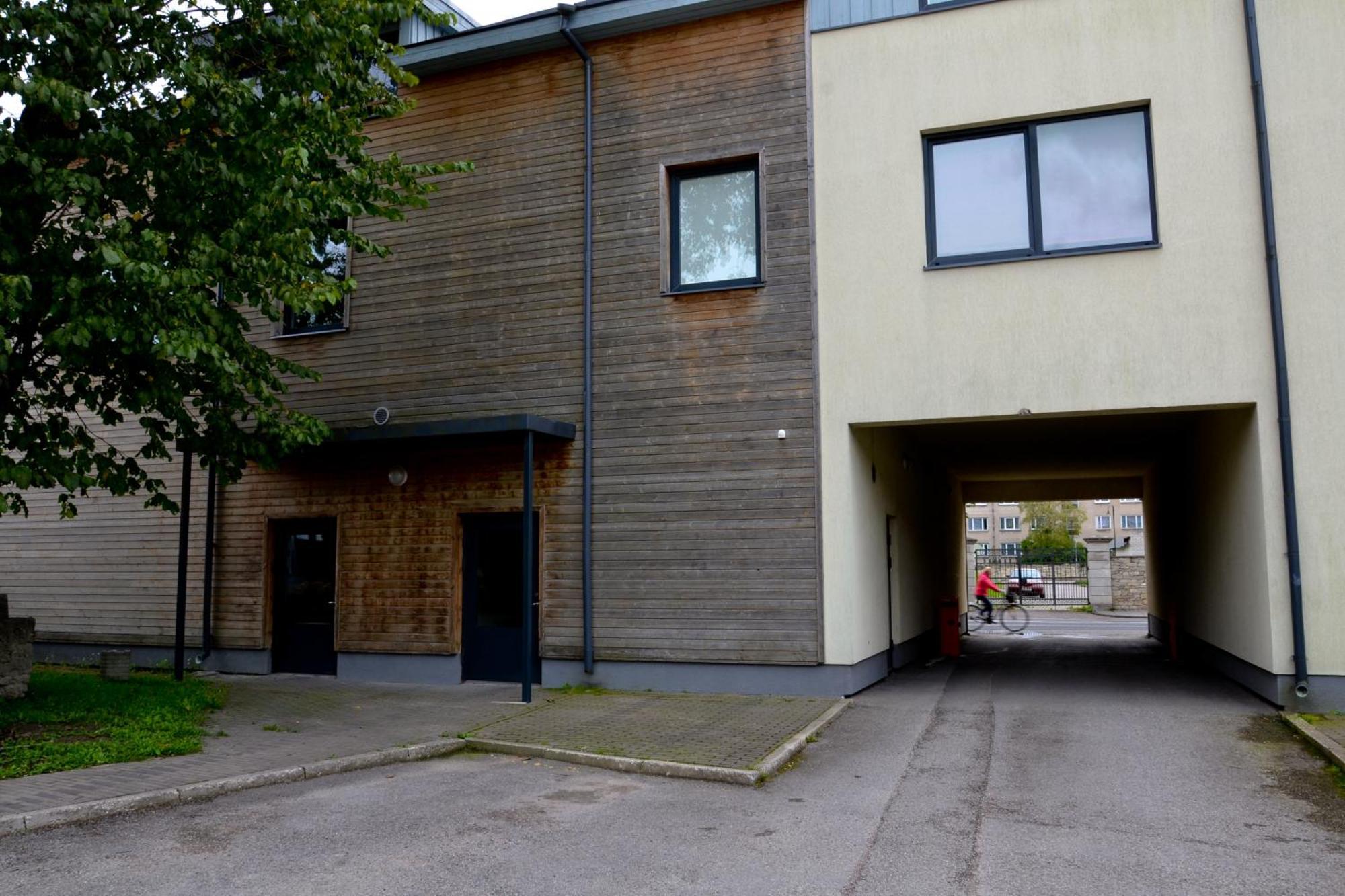 Kuressaare Tallinn Street Apartments 외부 사진