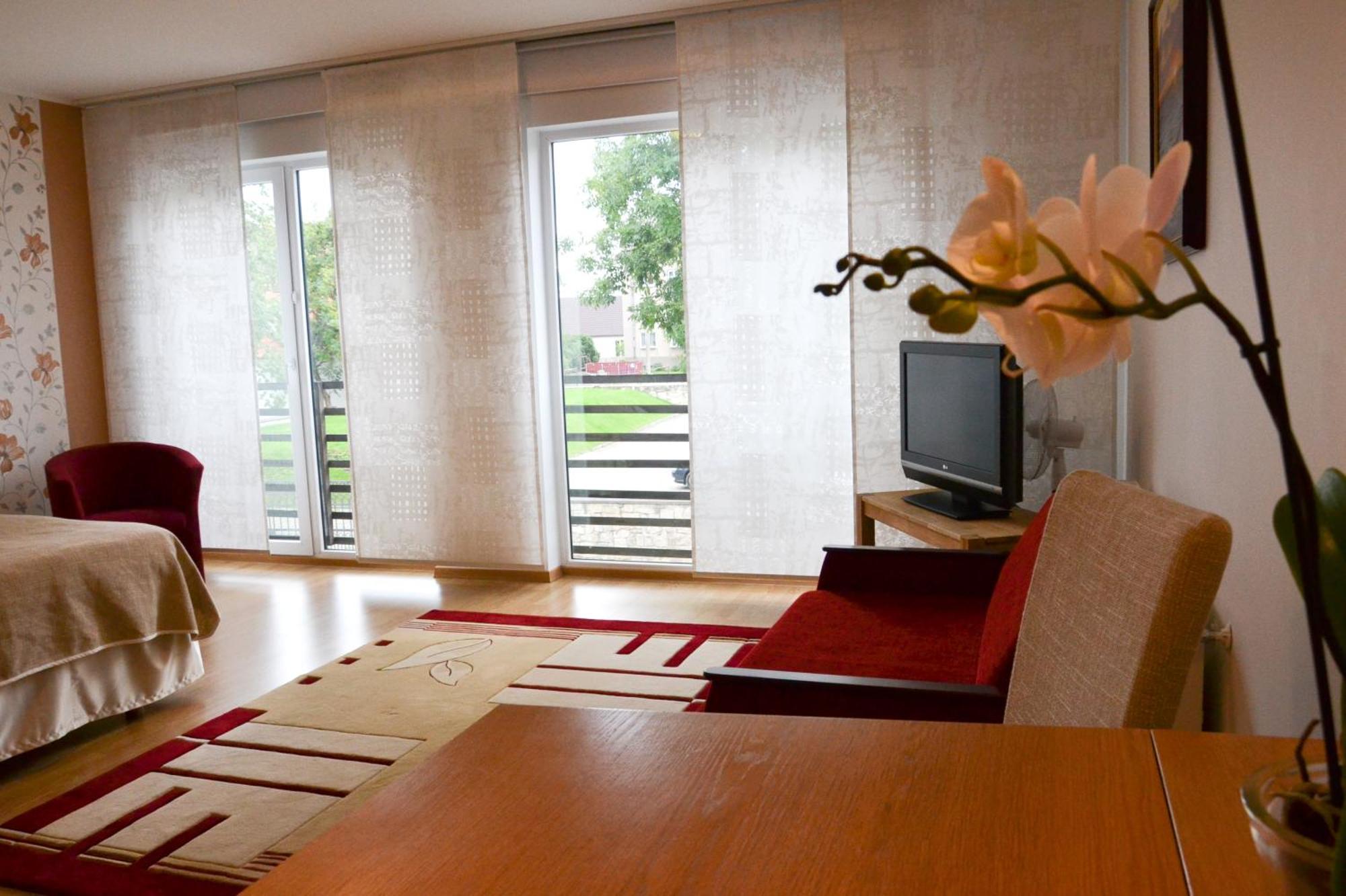 Kuressaare Tallinn Street Apartments 외부 사진