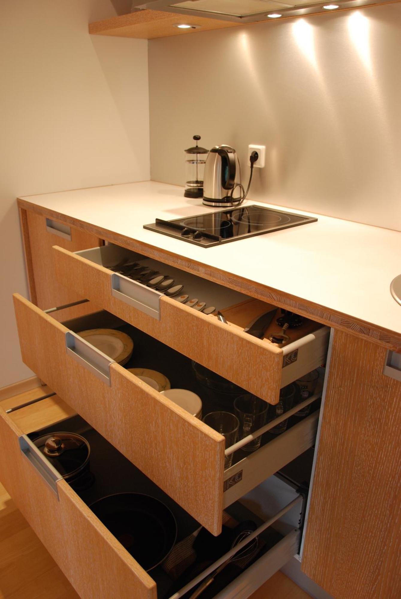 Kuressaare Tallinn Street Apartments 외부 사진