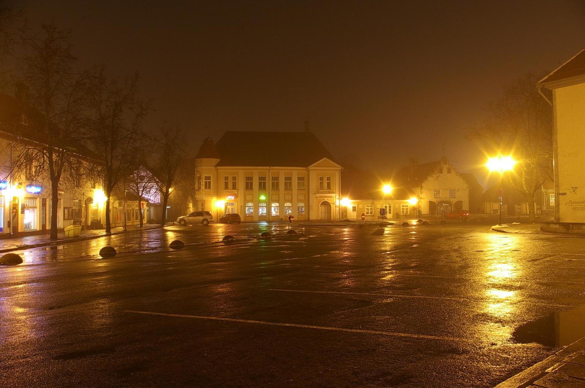 Kuressaare Tallinn Street Apartments 외부 사진