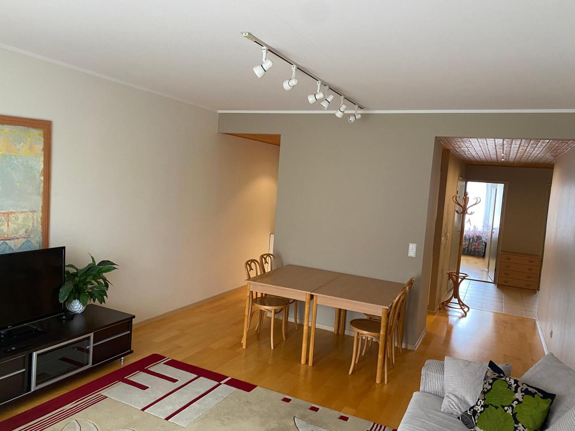 Kuressaare Tallinn Street Apartments 외부 사진