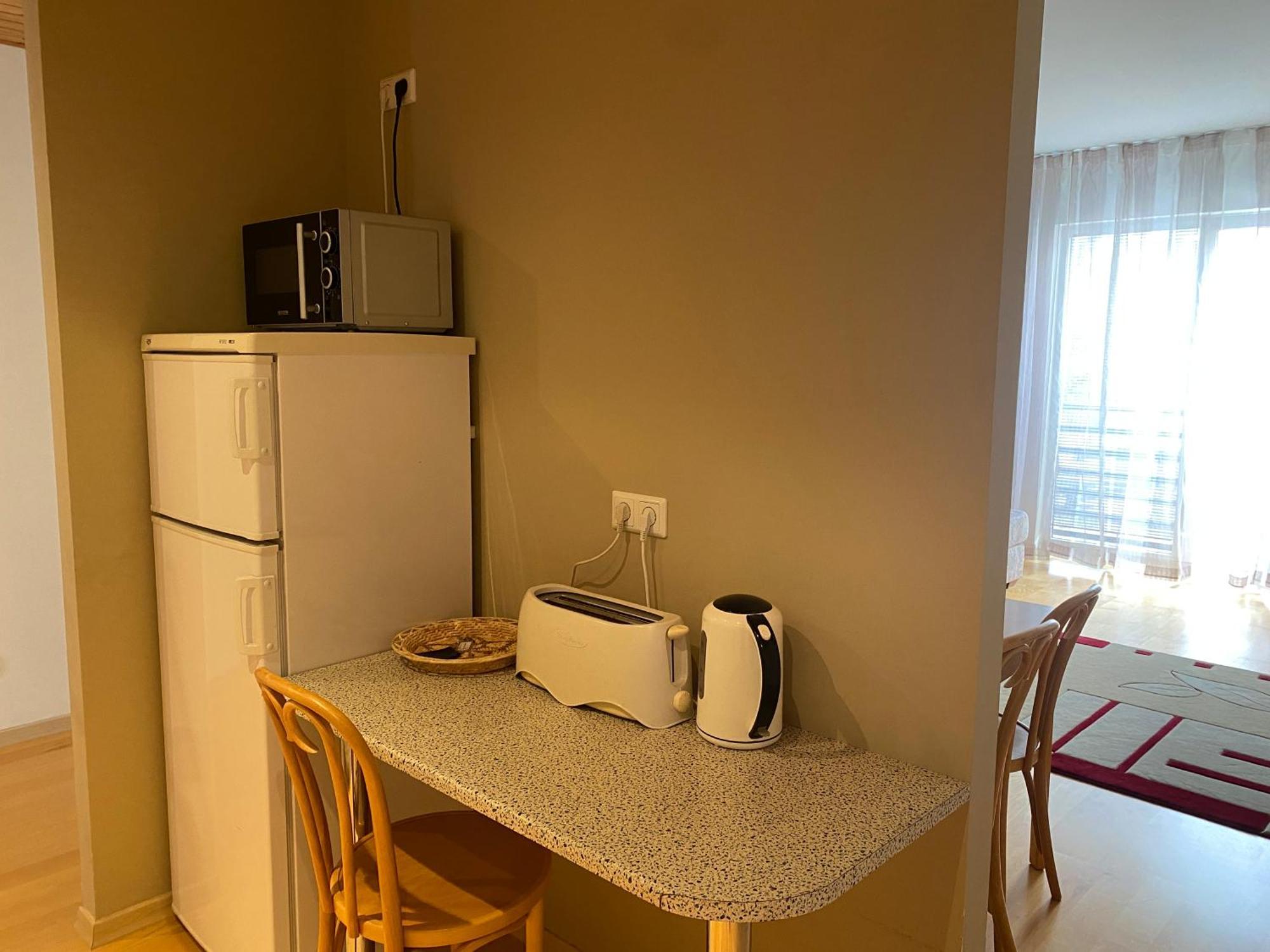 Kuressaare Tallinn Street Apartments 외부 사진