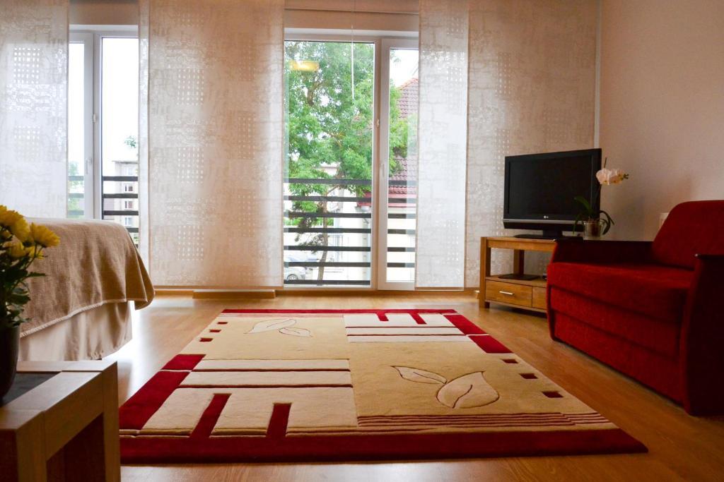 Kuressaare Tallinn Street Apartments 객실 사진